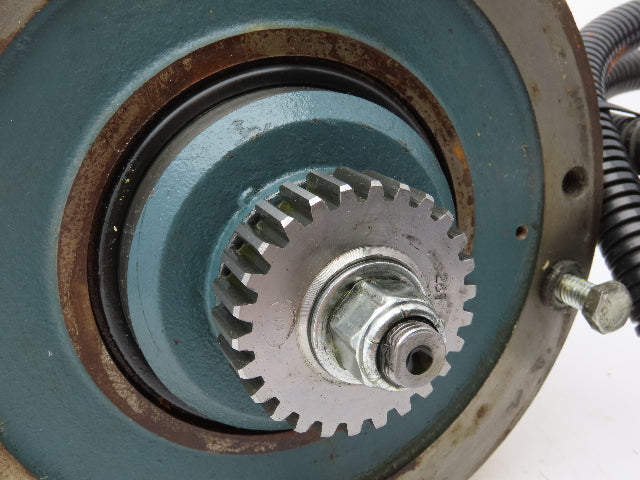 Cleveland Tramrail 35M49S888G1 Crane Motor 3/4Hp 1725 RPM 230/460V 3PH 56YZ