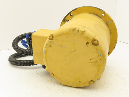 Cleveland Tramrail 35M49S888G1 Crane Motor 3/4Hp 1725 RPM 230/460V 3PH 56YZ
