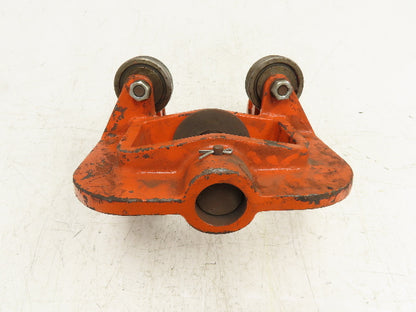 Cleveland Tramrail Bridge Crane End Truck 5" Roller Wheel Housing Mount