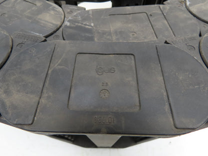 Igus 380.01 Series 38  Energy Chain Cable Carrier 67 Links 7.87"W 1.62"H 176"L