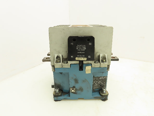 ASEA EFLG315-3P Magnetic Drive Contactor 360A 3-Pole 100-200HP 240-500V 3PH