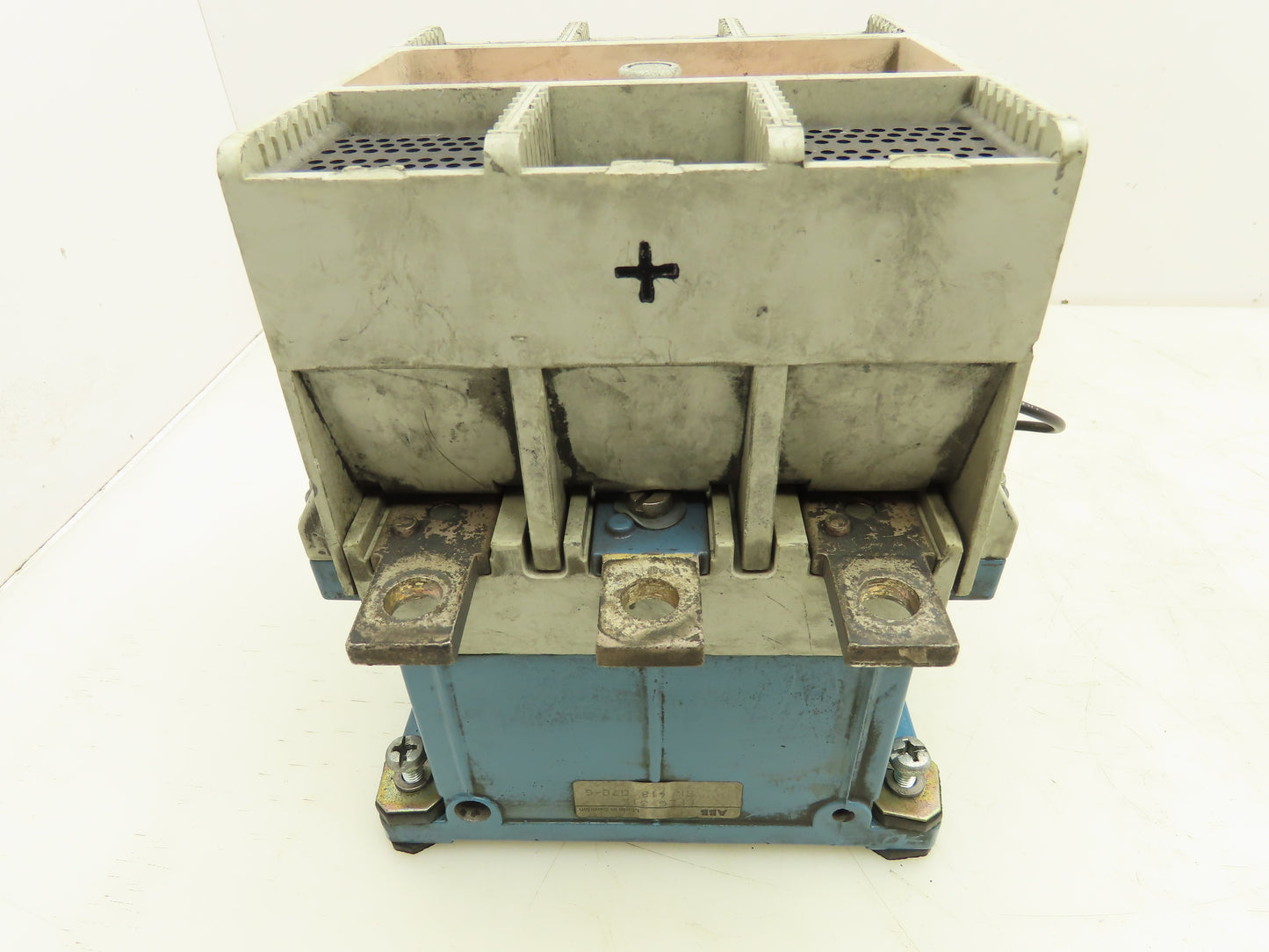 ASEA EFLG315-3P Magnetic Drive Contactor 360A 3-Pole 100-200HP 240-500V 3PH