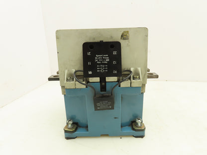 ASEA EFLG315-3P Magnetic Drive Contactor 360A 3-Pole 100-200HP 240-500V 3PH