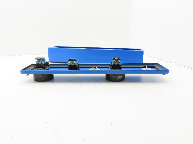 Pushbutton Control Station 5-Hole 30mm Giant Green Momentary Push Button AR30B2R