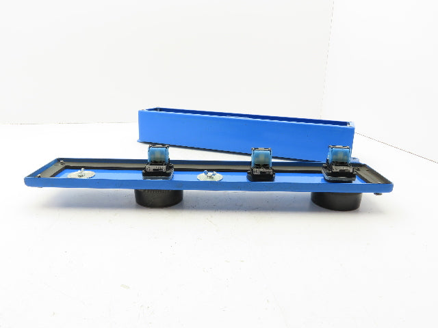 Pushbutton Control Station 5-Hole 30mm Giant Green Momentary Push Button AR30B2R