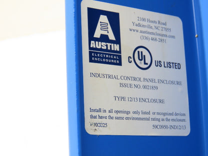 Pushbutton Control Station 5-Hole 30mm Giant Green Momentary Push Button AR30B2R