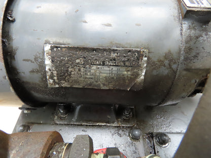Nachi VDS-0B-1A2-10 Hydraulic Power Unit 3.94 GPM 507 PSI Variable Vane 220V 3Ph