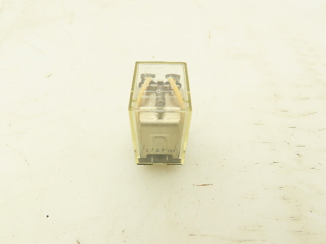 Omron LY2 Socket Relay 10A 24VDC 8-Pin  Lot of 15