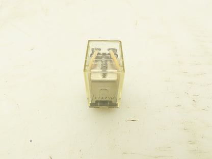 Omron LY2 Socket Relay 10A 24VDC 8-Pin  Lot of 15