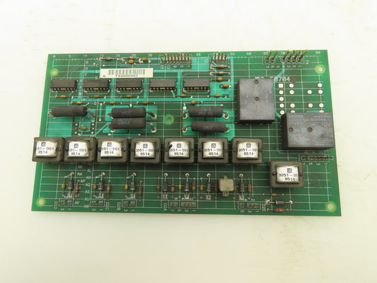 Reliance 0-58704 Circuit Driver Interface Board