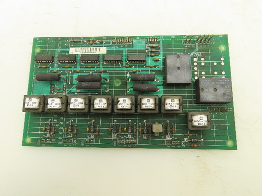 Reliance 0-58704 Circuit Driver Interface Board