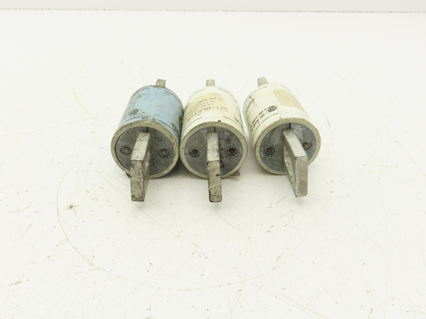 Bussmann XL50F600 Semi Conductor Fuse 600A 460V 500VAC  Lot Of 3
