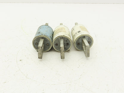 Bussmann XL50F600 Semi Conductor Fuse 600A 460V 500VAC  Lot Of 3