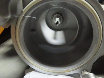 KEK Kemutec Mini C Centrifugal Rotary Screen Sifter Powder Processing .5HP 460V