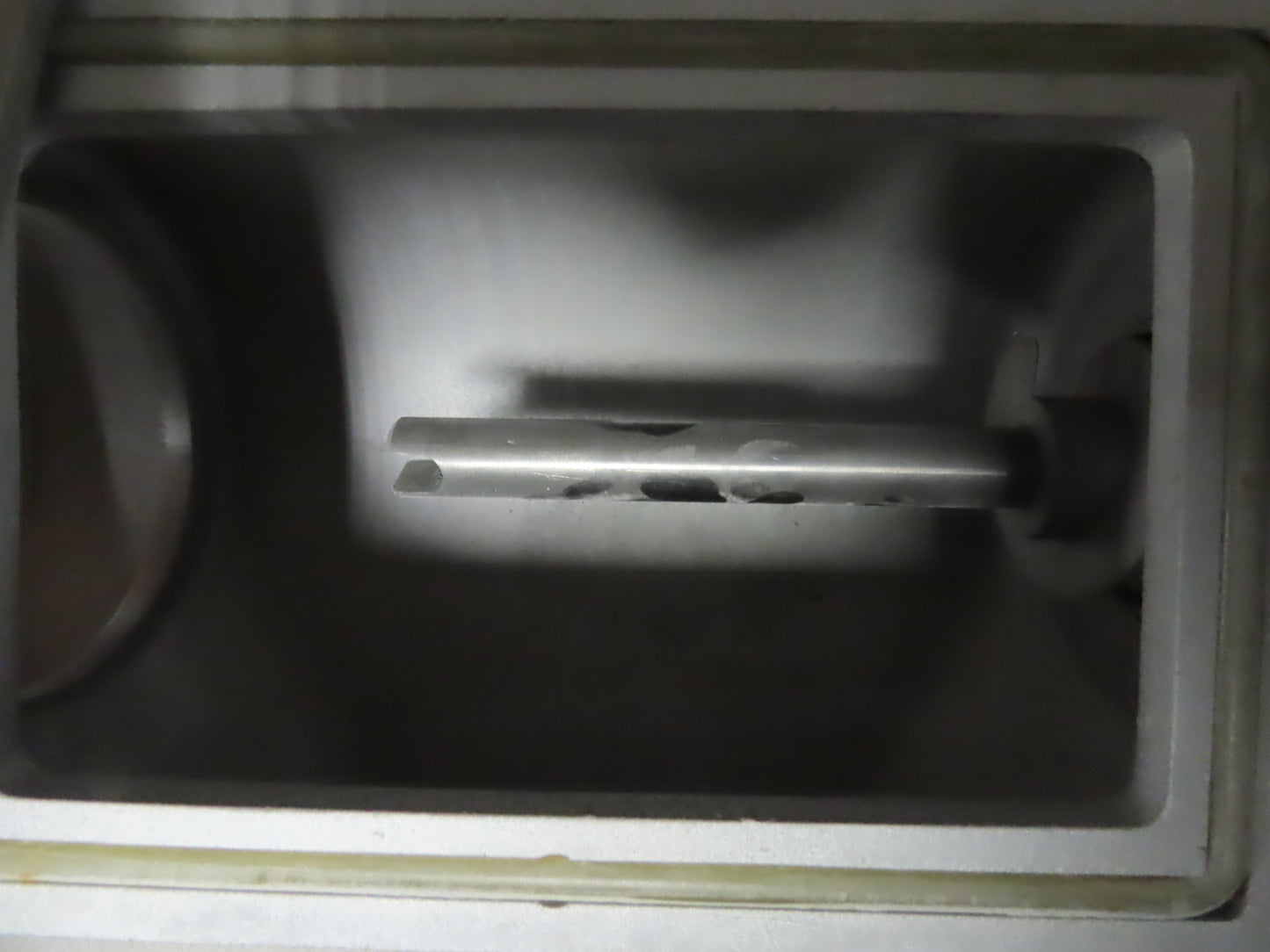 KEK Kemutec Mini C Centrifugal Rotary Screen Sifter Powder Processing .5HP 460V