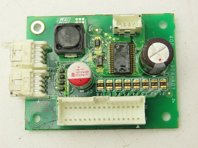 Yaskawa Motoman 400-000-904-A0Y Control Module Circuit Board