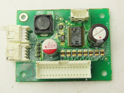 Yaskawa Motoman 400-000-904-A0Y Control Module Circuit Board