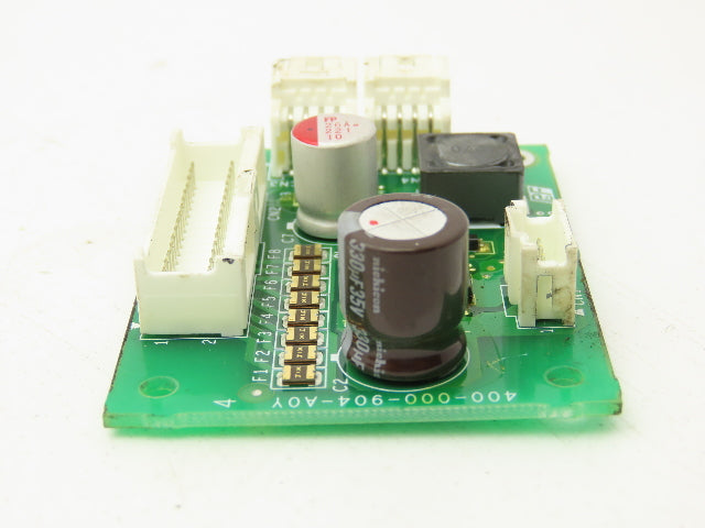 Yaskawa Motoman 400-000-904-A0Y Control Module Circuit Board