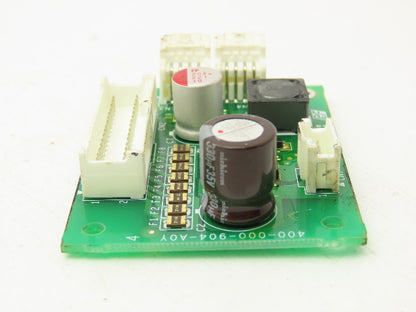 Yaskawa Motoman 400-000-904-A0Y Control Module Circuit Board
