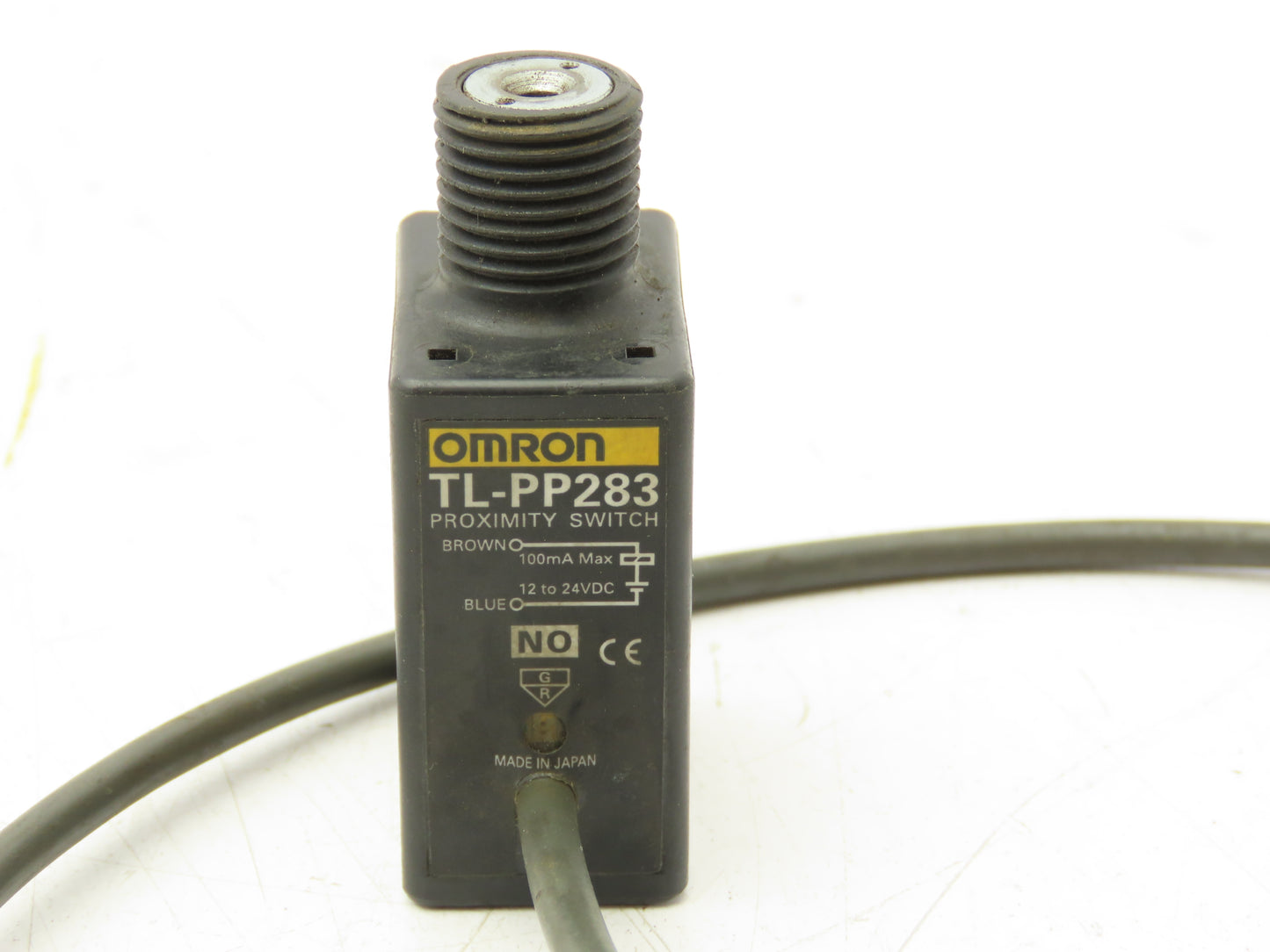 Omron TL-PP283 Proximity Sensor Switch