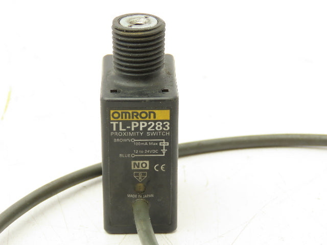 Omron TL-PP283 Proximity Sensor Switch