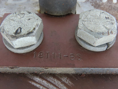 Wire Rope Reeving Pulley for Bridge Crane Hoist