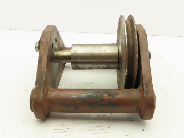 Wire Rope Reeving Pulley for Bridge Crane Hoist