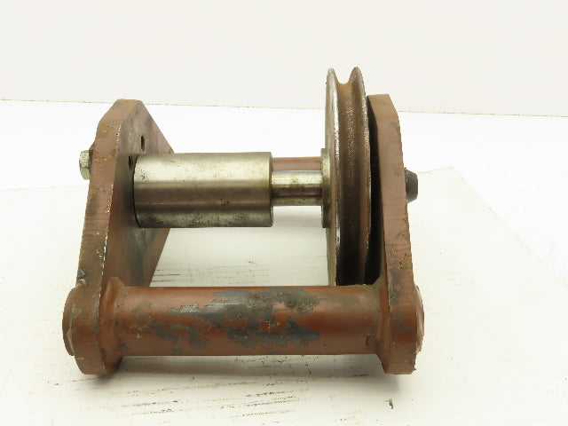 Wire Rope Reeving Pulley for Bridge Crane Hoist