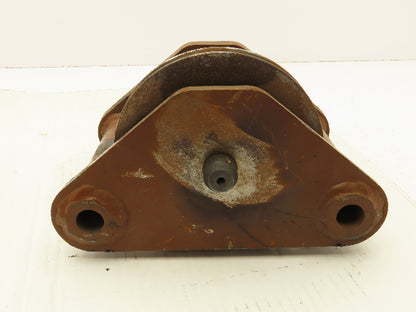 Wire Rope Reeving Pulley for Bridge Crane Hoist