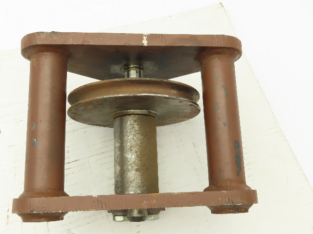 Wire Rope Reeving Pulley for Bridge Crane Hoist