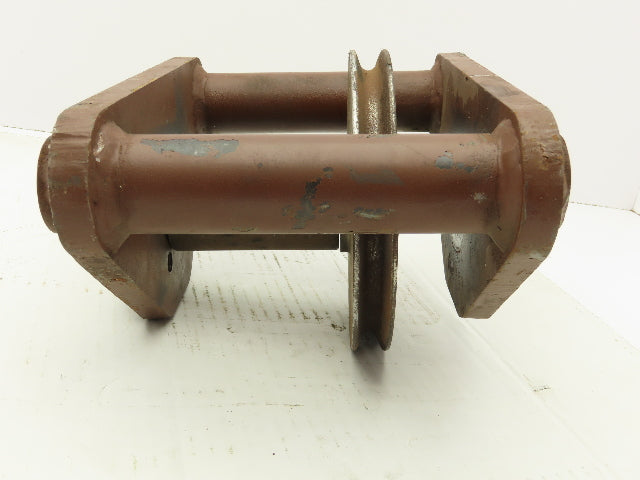 Wire Rope Reeving Pulley for Bridge Crane Hoist