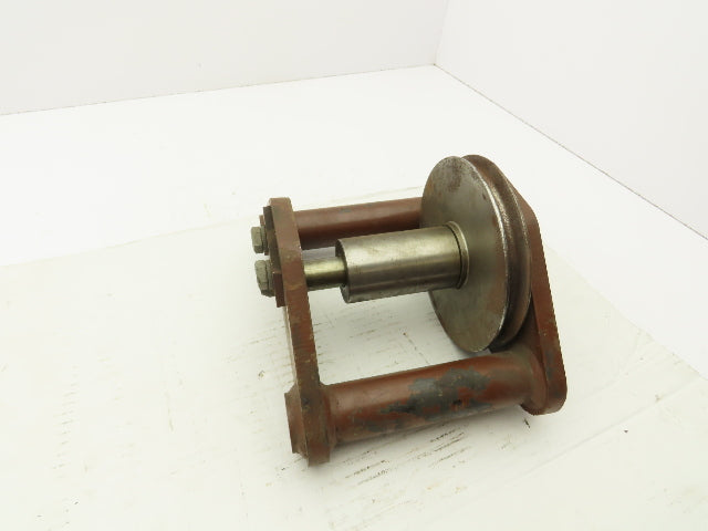 Wire Rope Reeving Pulley for Bridge Crane Hoist