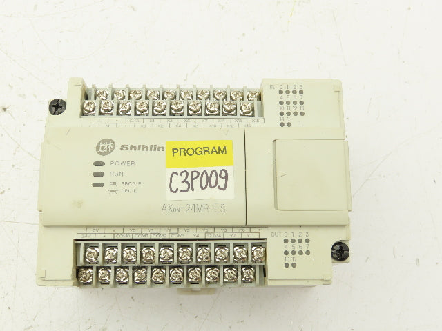 Shihlin AXON-24MR-ES Programmable Logic Controller 100-240VAC 2A 50/60HZ