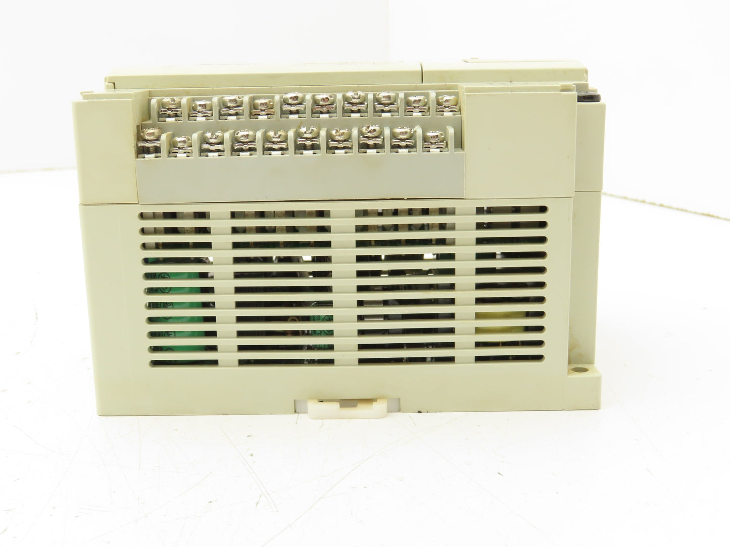 Shihlin AXON-24MR-ES Programmable Logic Controller 100-240VAC 2A 50/60HZ