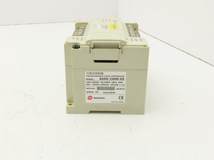 Shihlin AXON-24MR-ES Programmable Logic Controller 100-240VAC 2A 50/60HZ