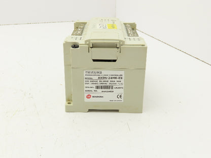 Shihlin AXON-24MR-ES Programmable Logic Controller 100-240VAC 2A 50/60HZ