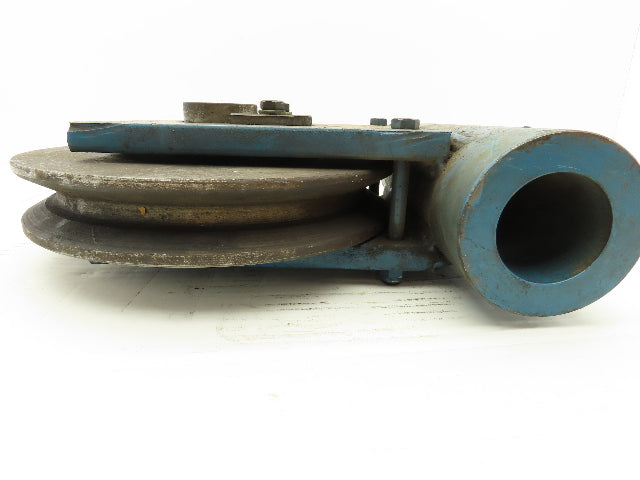 Wire Rope Reeving Pulley for Bridge Crane Hoist 1/2" Cable