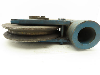Wire Rope Reeving Pulley for Bridge Crane Hoist 1/2" Cable