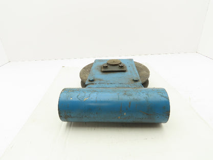 Wire Rope Reeving Pulley for Bridge Crane Hoist 1/2" Cable