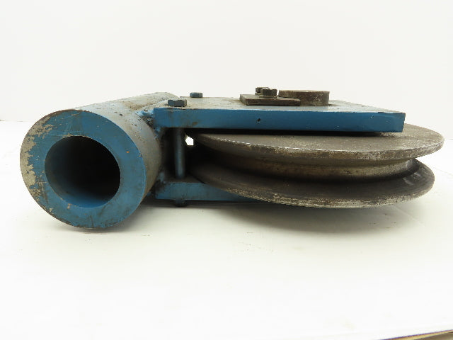 Wire Rope Reeving Pulley for Bridge Crane Hoist 1/2" Cable