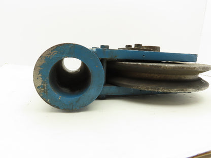 Wire Rope Reeving Pulley for Bridge Crane Hoist 1/2" Cable