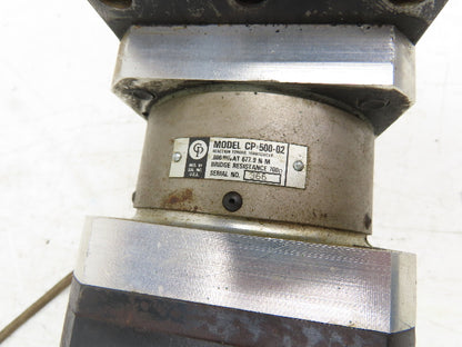 Atlas Copco Electric Servo Fixtured Nutrunner Fastener Tool 1" Drive