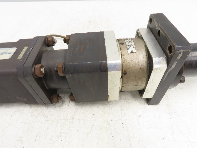 Atlas Copco Electric Servo Fixtured Nutrunner Fastener Tool 1" Drive