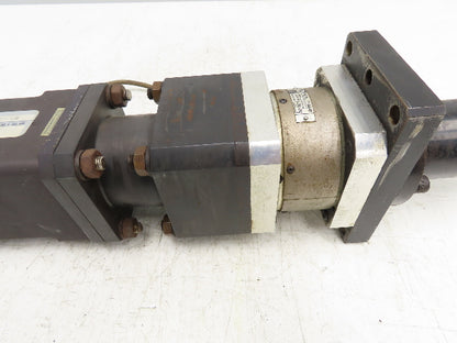 Atlas Copco Electric Servo Fixtured Nutrunner Fastener Tool 1" Drive
