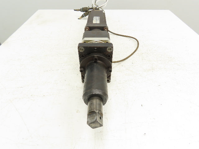 Atlas Copco Electric Servo Fixtured Nutrunner Fastener Tool 1" Drive
