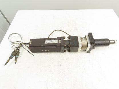 Atlas Copco Electric Servo Fixtured Nutrunner Fastener Tool 1" Drive