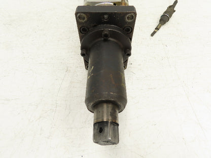 Atlas Copco Electric Servo Fixtured Nutrunner Fastener Tool 1" Drive