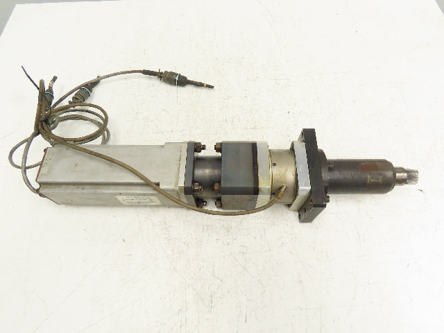 Atlas Copco Electric Servo Fixtured Nutrunner Fastener Tool 1" Drive