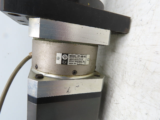 Atlas Copco Electric Servo Fixtured Nutrunner Fastener Tool 1" Drive