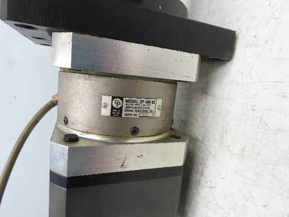 Atlas Copco Electric Servo Fixtured Nutrunner Fastener Tool 1" Drive